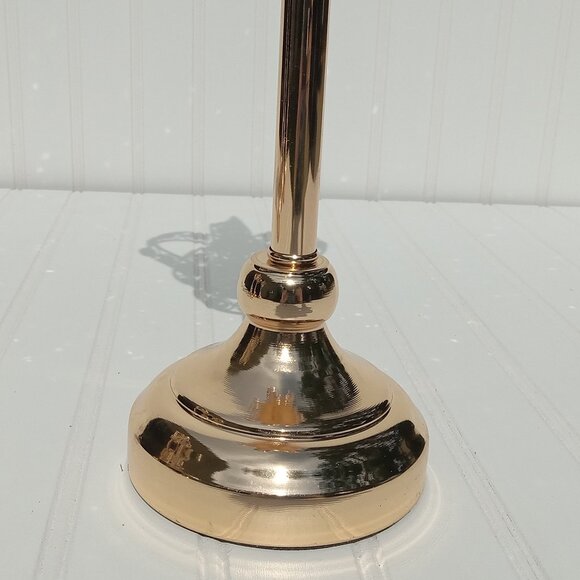 Golden Crown Candlesticks Crystal Candle Holders Tealights SET OF 4 Princess - Picture 10 of 16